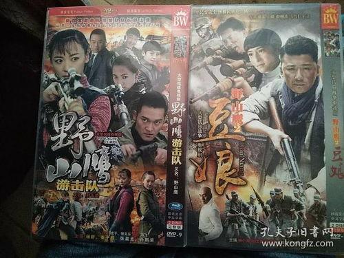 电视剧野山鹰电视剧全集在线观看,烽火岁月中的英雄传奇