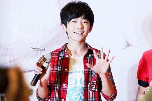 娱乐吃瓜君tfboys,娱乐吃瓜君带你揭秘偶像成长之路  第3张